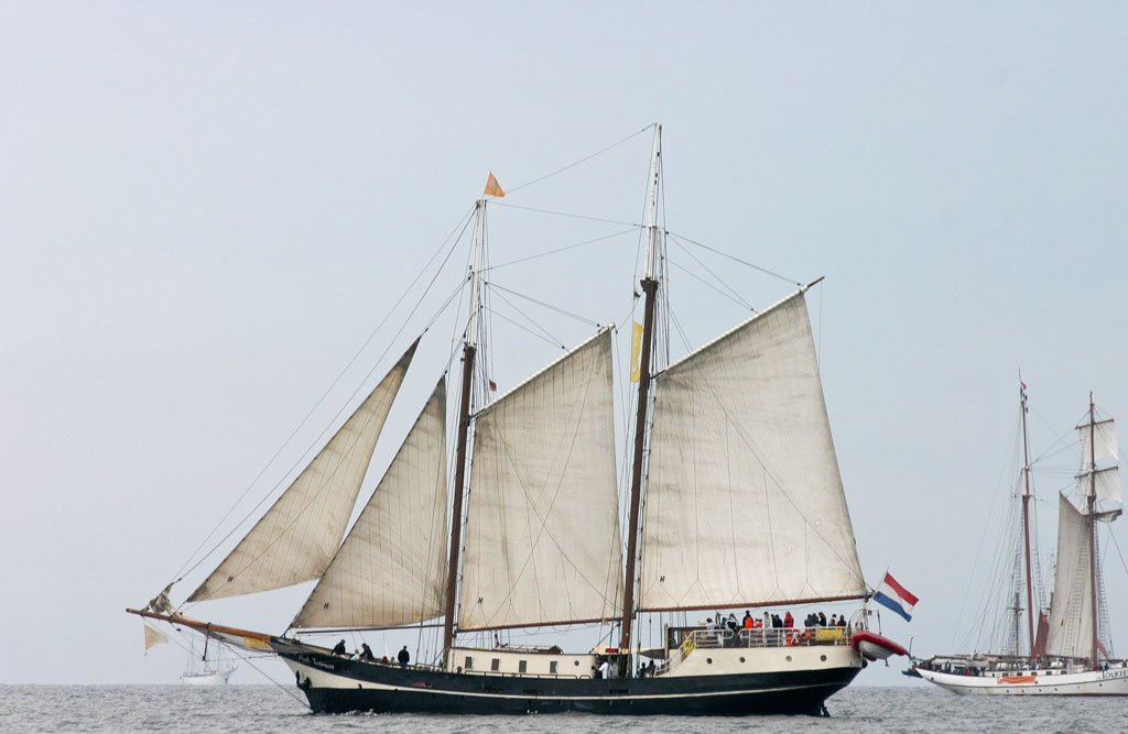 Windjammerparade 2007