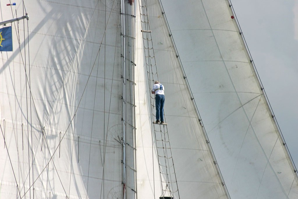 Windjammerparade 2007
