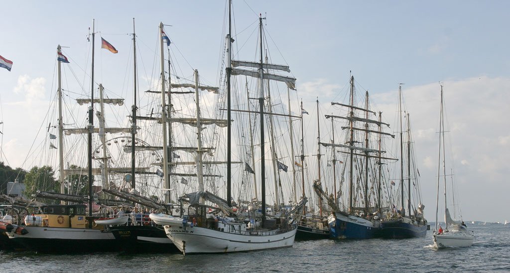 Windjammerparade 2007