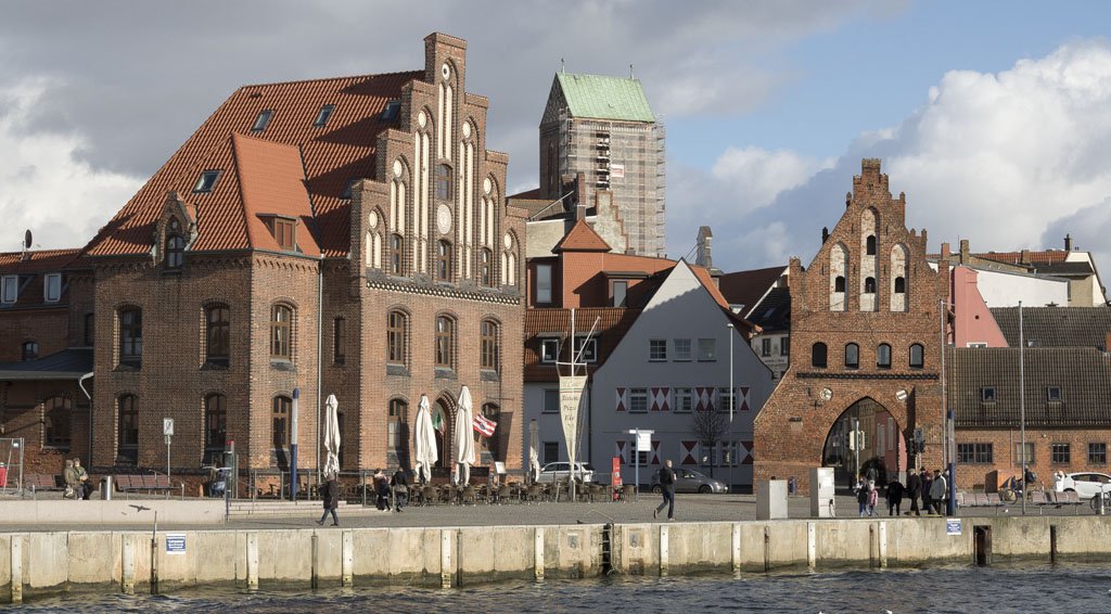 Eine kleine Runde durch Wismar