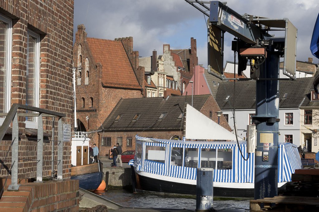 Eine kleine Runde durch Wismar