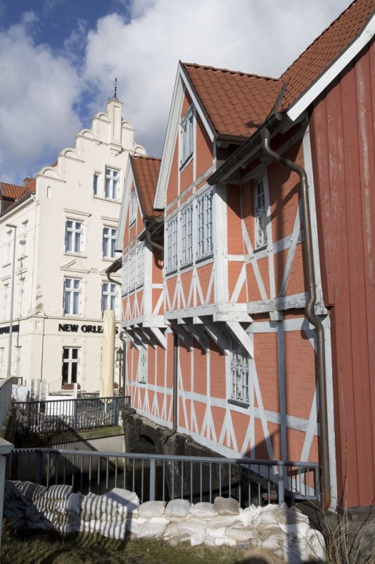 Eine kleine Runde durch Wismar
