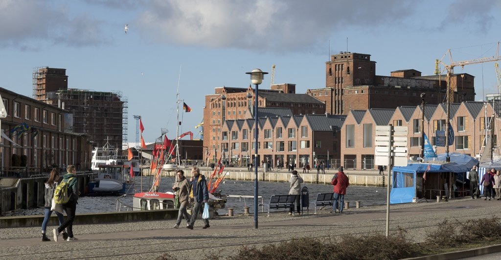 Eine kleine Runde durch Wismar