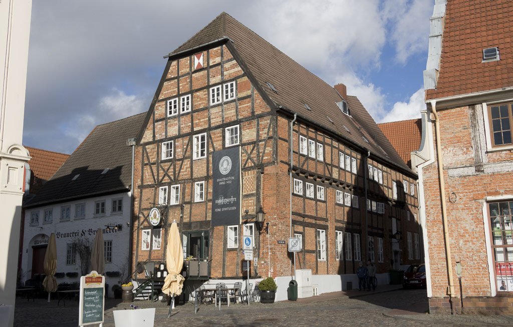 Eine kleine Runde durch Wismar