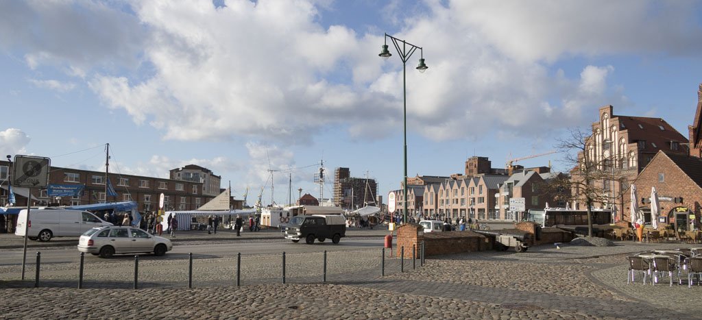 Eine kleine Runde durch Wismar
