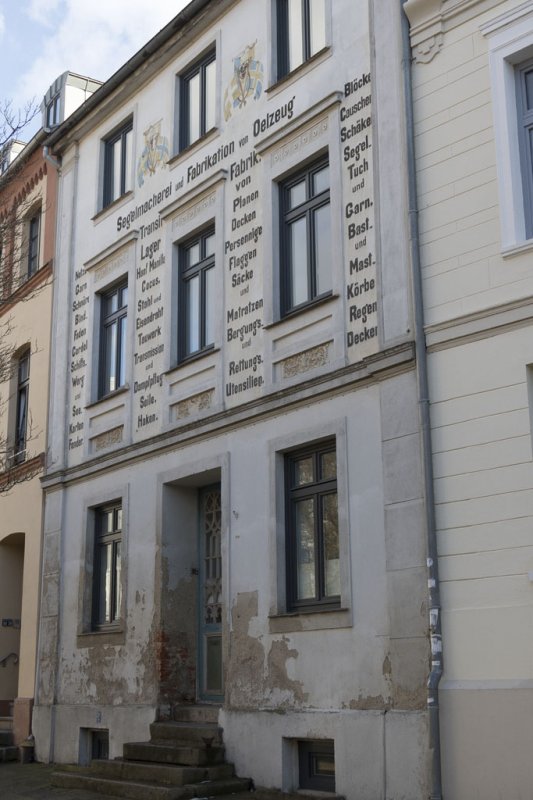 Eine kleine Runde durch Wismar