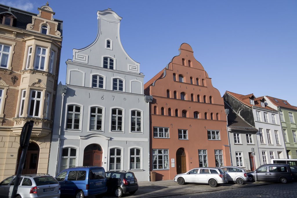 Eine kleine Runde durch Wismar