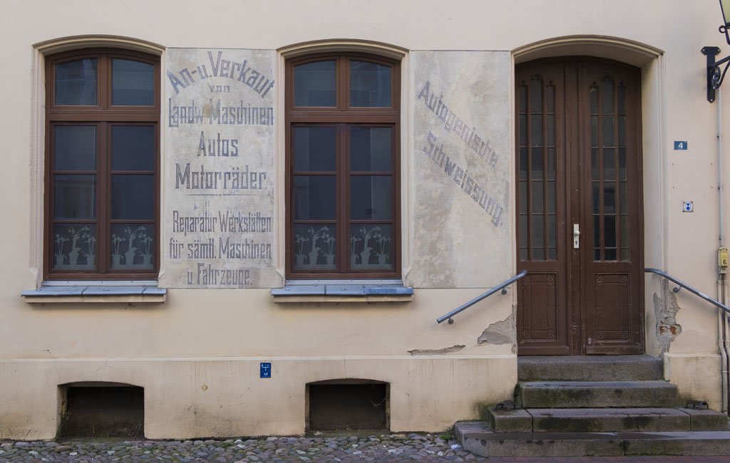 Eine kleine Runde durch Wismar