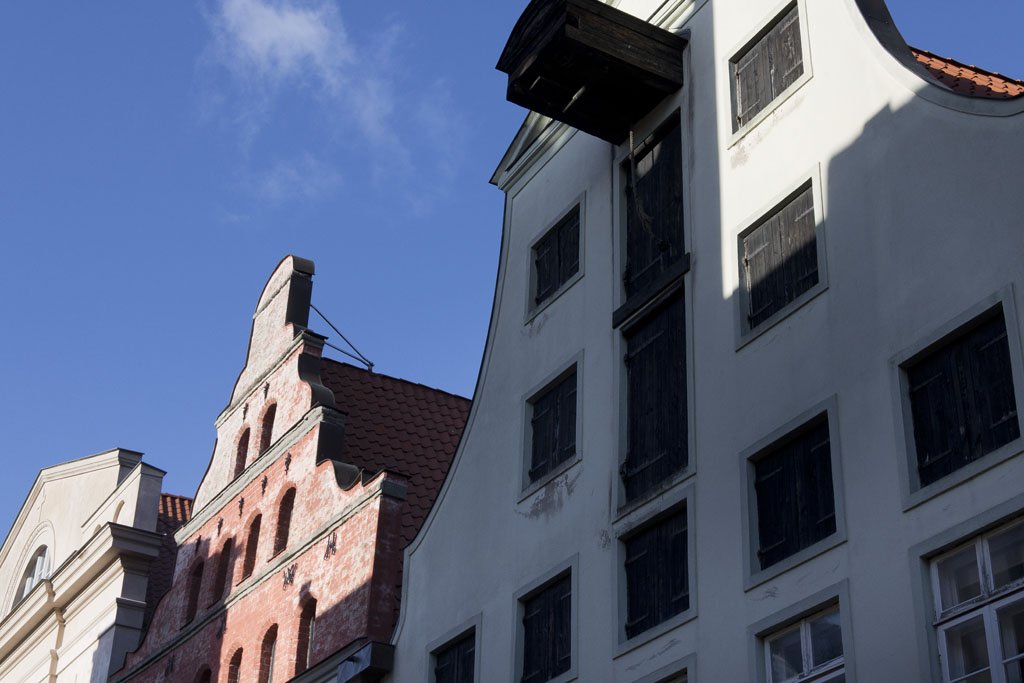 Eine kleine Runde durch Wismar
