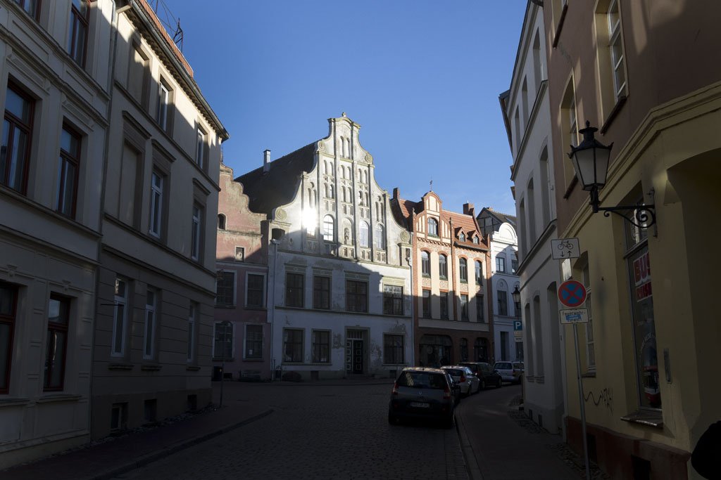 Eine kleine Runde durch Wismar