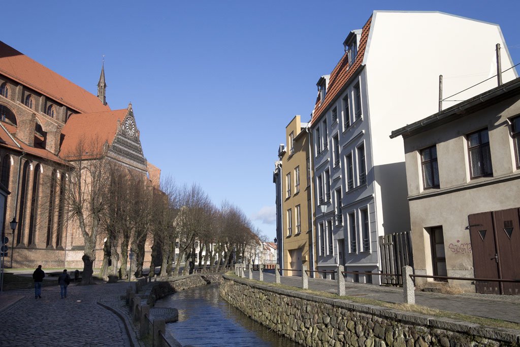 Eine kleine Runde durch Wismar