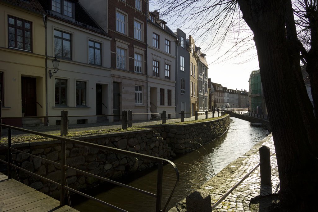 Eine kleine Runde durch Wismar