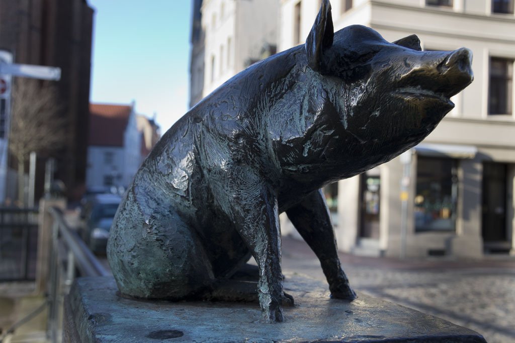 Eine kleine Runde durch Wismar