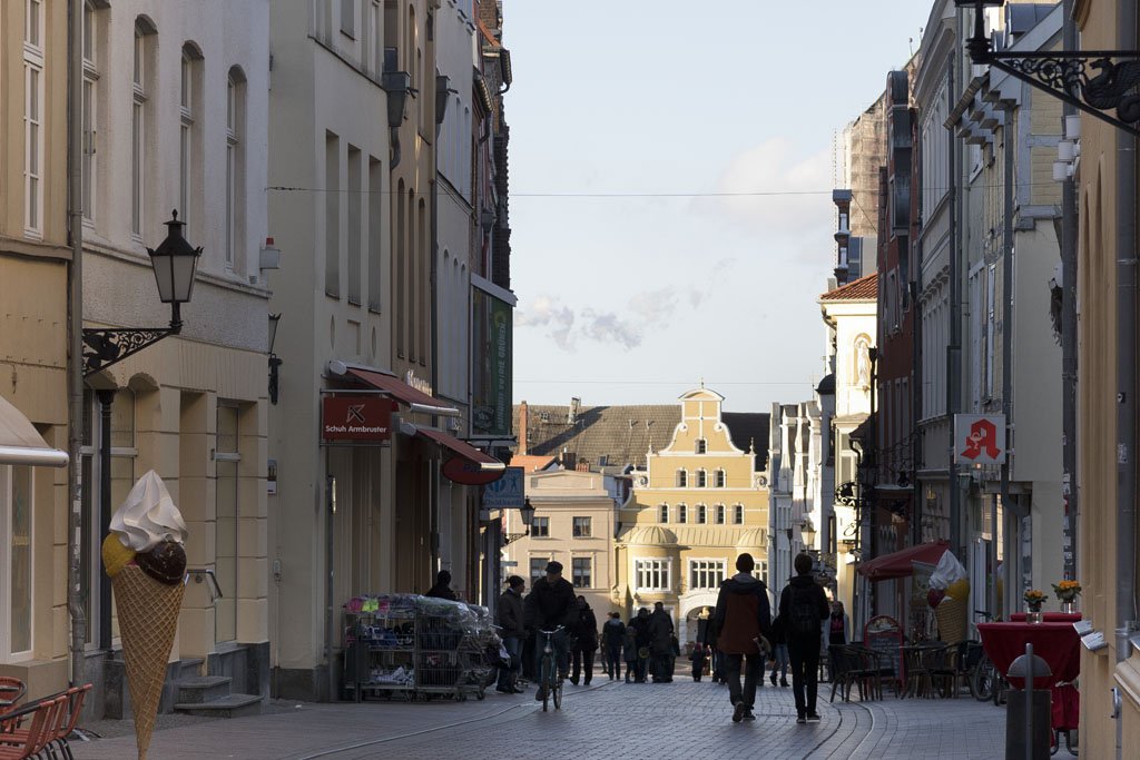 Eine kleine Runde durch Wismar