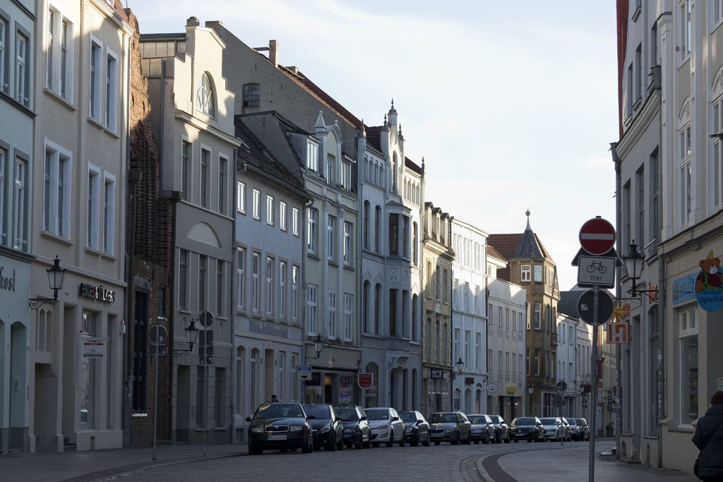 Eine kleine Runde durch Wismar