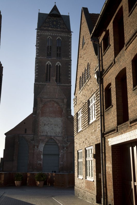 Eine kleine Runde durch Wismar