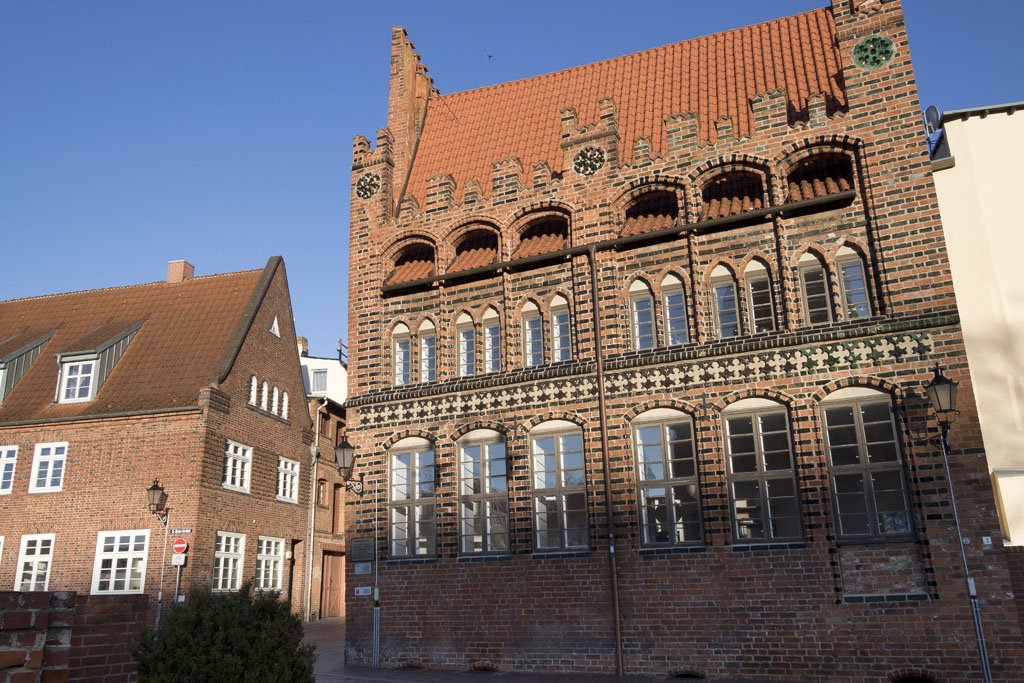 Eine kleine Runde durch Wismar
