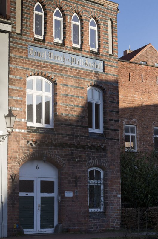 Eine kleine Runde durch Wismar