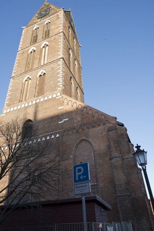 Eine kleine Runde durch Wismar
