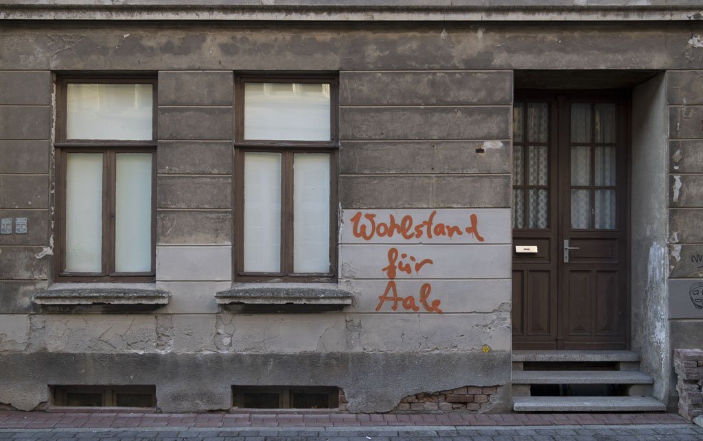 Eine kleine Runde durch Wismar
