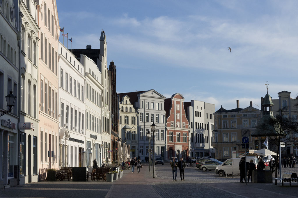 Eine kleine Runde durch Wismar
