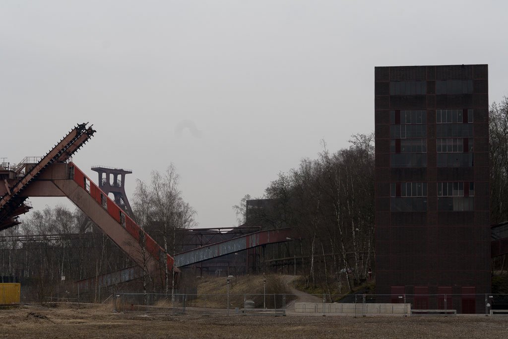 Die Zeche Zollverein