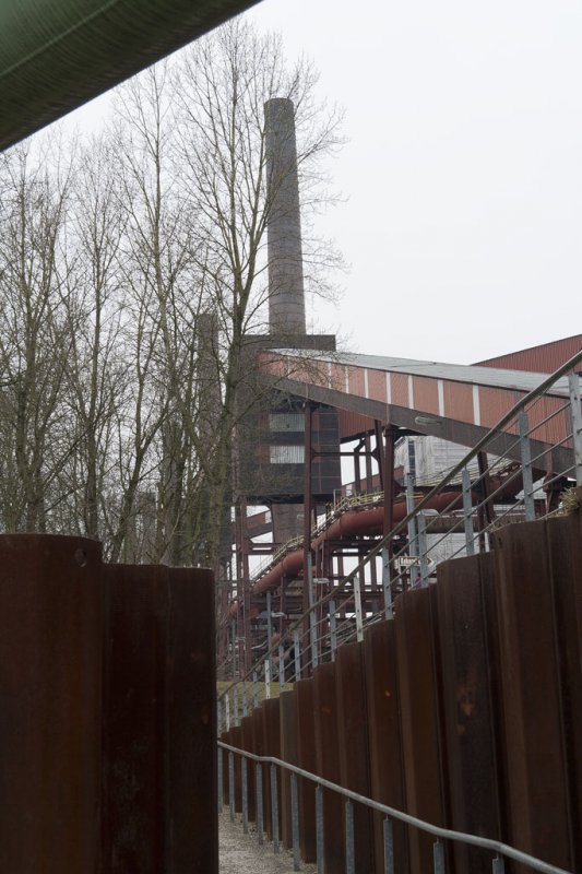 Die Zeche Zollverein