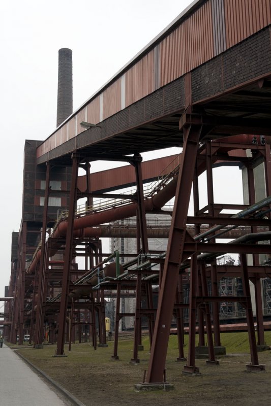 Die Zeche Zollverein