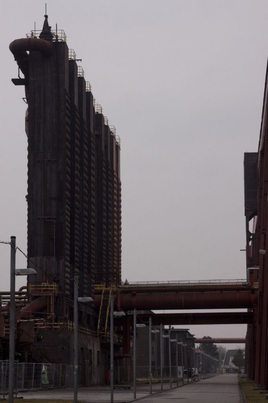 Die Zeche Zollverein