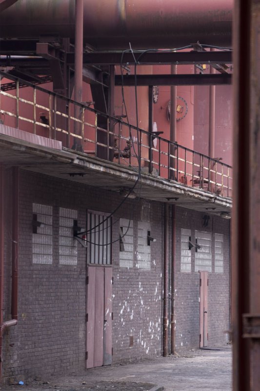 Die Zeche Zollverein