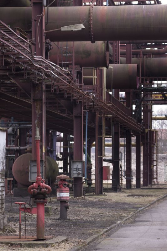Die Zeche Zollverein