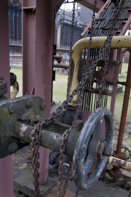 Die Zeche Zollverein