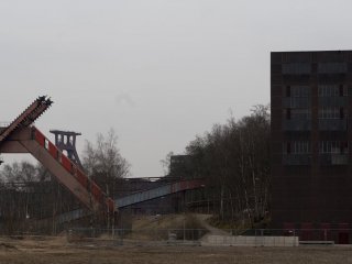 Technik &raquo; Die Zeche Zollverein
