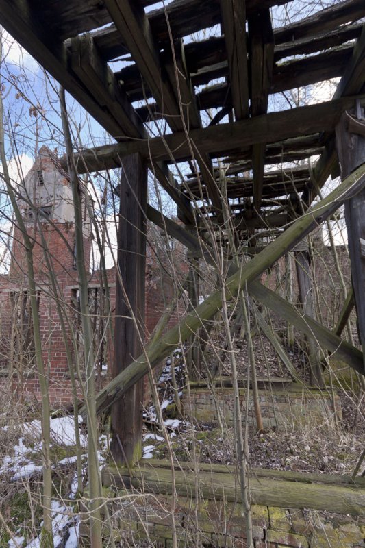 Die Ziegelei in Parey (Elbe)