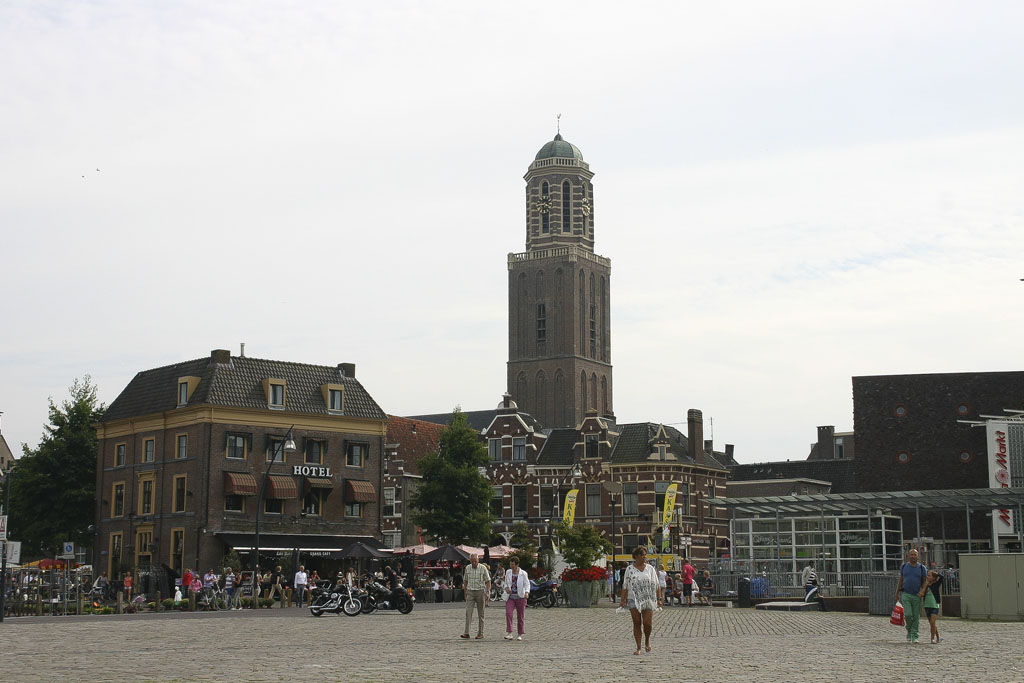 Ein Wochenende in Zwolle