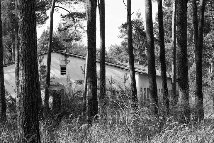 Bißchen versteckt