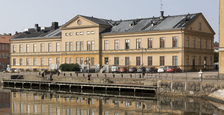 Die Östersjöskolan (Ostseeschule)
