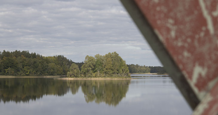 Blick auf den Fettjesund