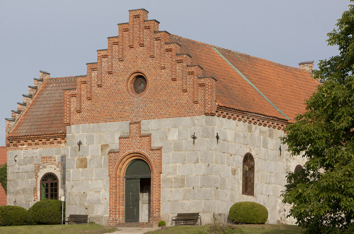 Privatkapelle von Trollenäs Slott